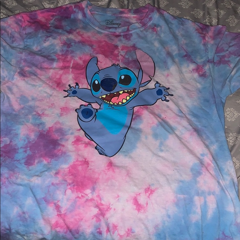 Lilo and stitch shirt